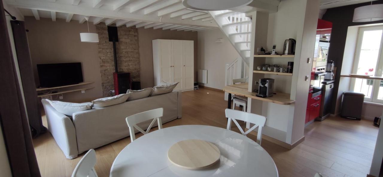 Au Calme Au Coeur De Bayeux Villa Eksteriør bilde