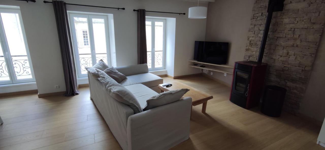 Au Calme Au Coeur De Bayeux Villa Eksteriør bilde