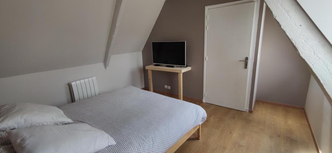 Au Calme Au Coeur De Bayeux Villa Eksteriør bilde